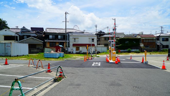 岩屋海水浴場10
