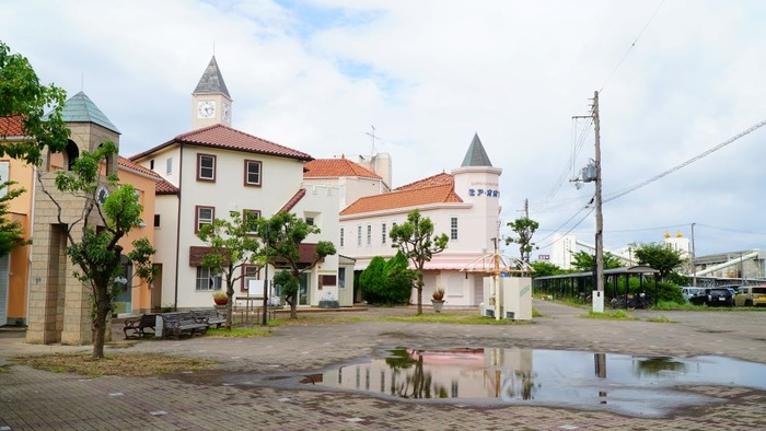 カリヨン広場19