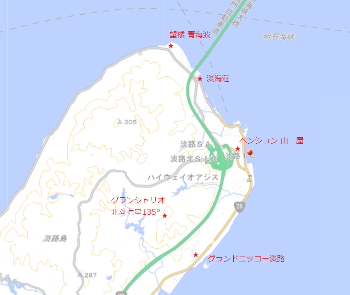 岩屋海水浴場54