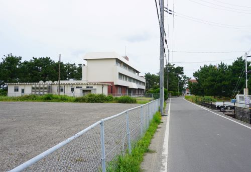 慶野松原海水浴場30