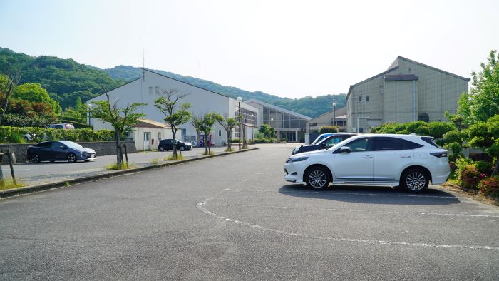 緑パーキングエリア27