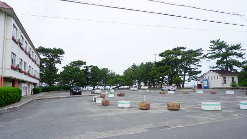 慶野松原海水浴場5
