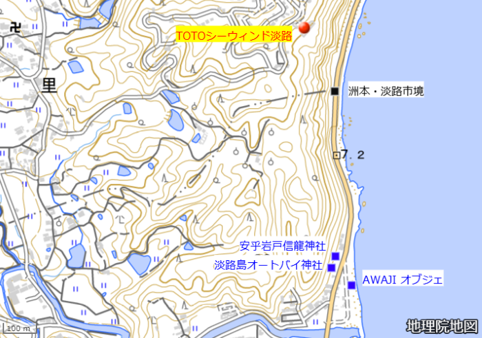 TOTOシーウィンド淡路53