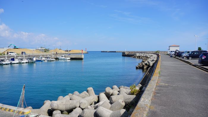 洲本ポートターミナル4