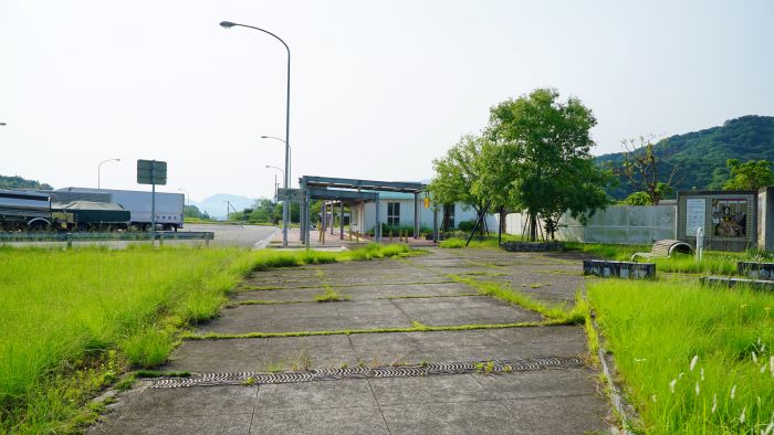 緑パーキングエリア20