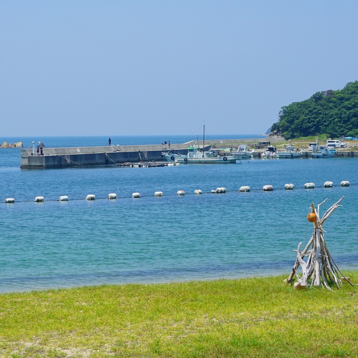 伊毘海水浴場29