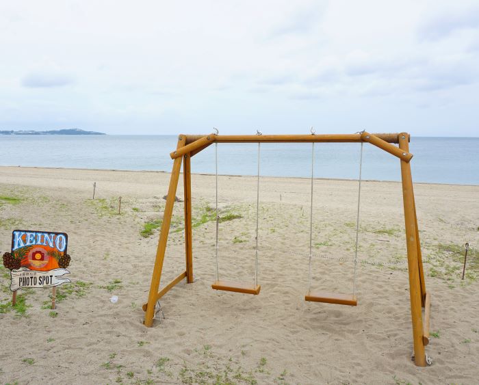 慶野松原海水浴場22