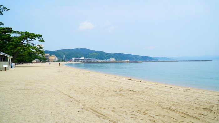 大浜海水浴場28