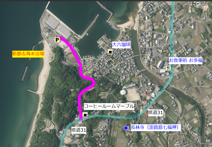 新都志海水浴場51