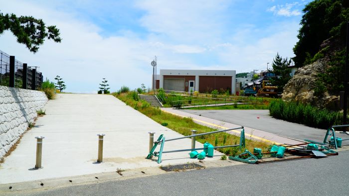 岩屋海水浴場15