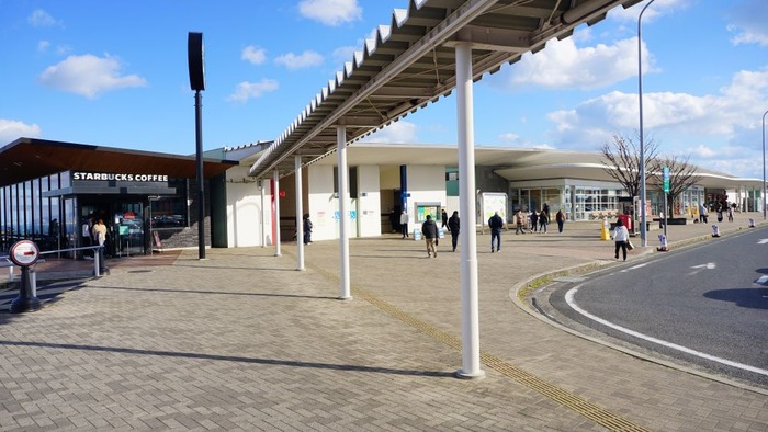 淡路サービスエリア21