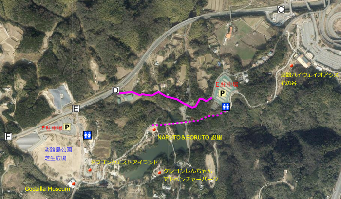 淡路島北部ドライブ3