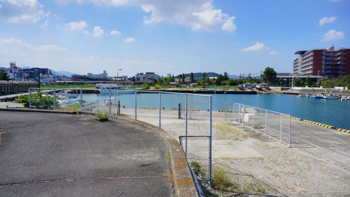 洲本ポートターミナル5