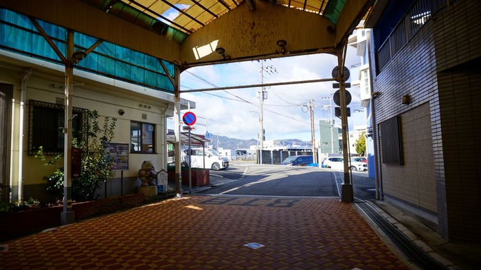 洲本市アーケード街33