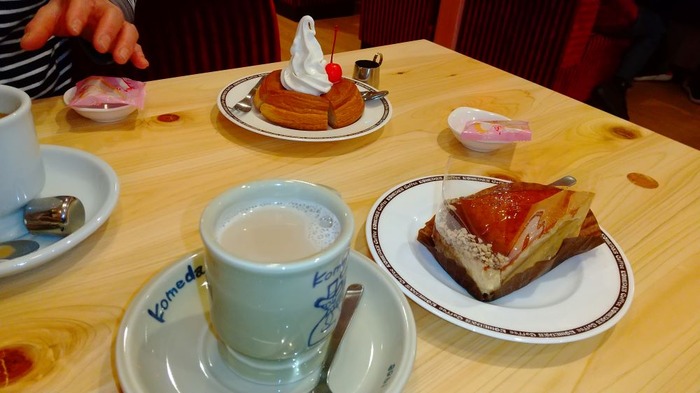 コメダコーヒー5