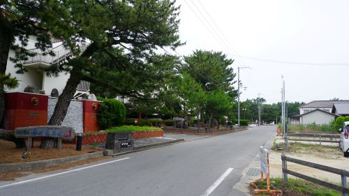 慶野松原海水浴場38