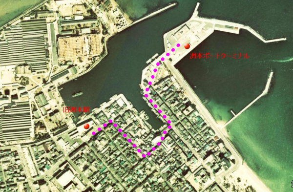 洲本ポートターミナル