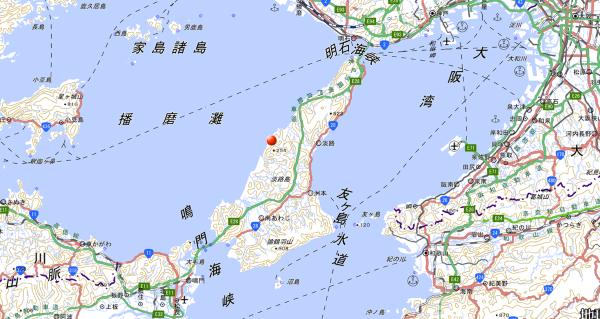 智禅寺　地図　1