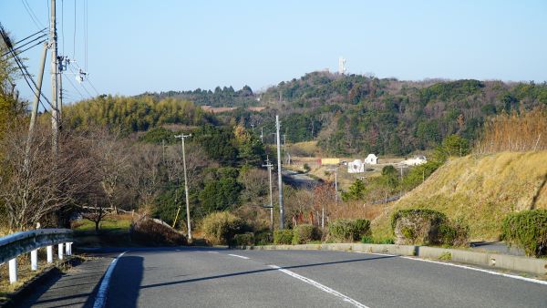 県道157号線4