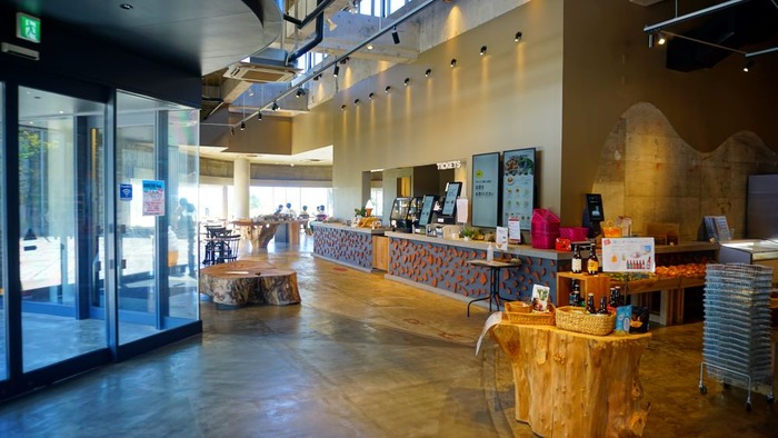 野島断層保存館6