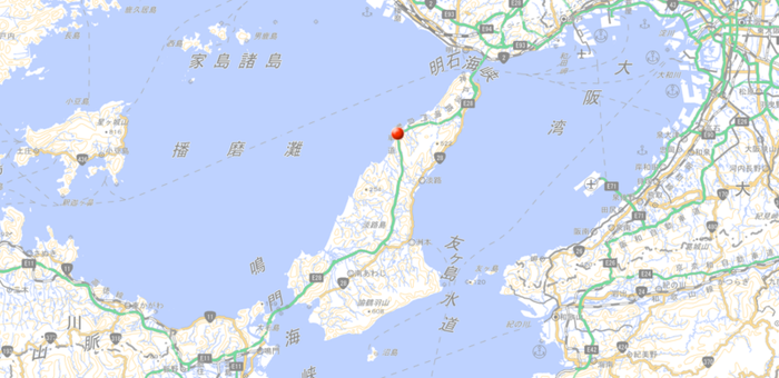 幸せのパンケーキ淡路島テラス1