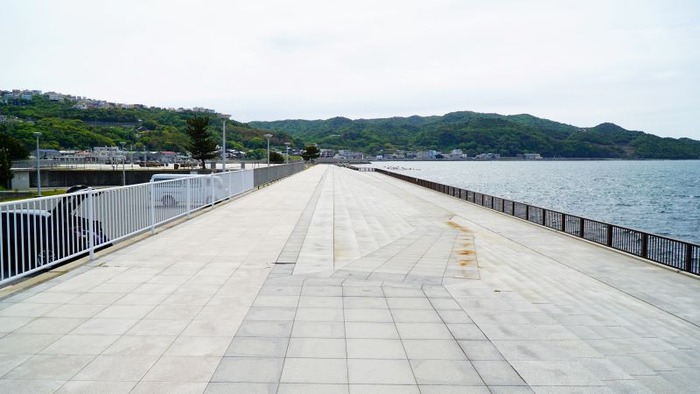 海の展望広場13