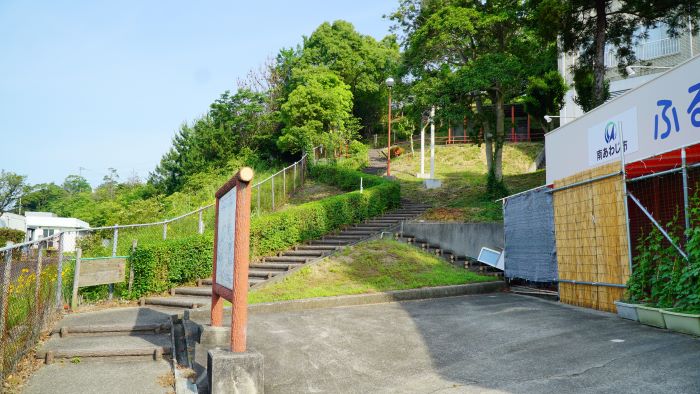 緑パーキングエリア23