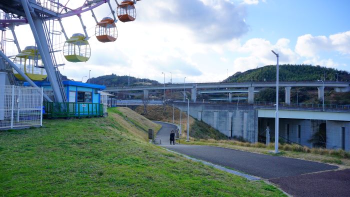 淡路サービスエリア5