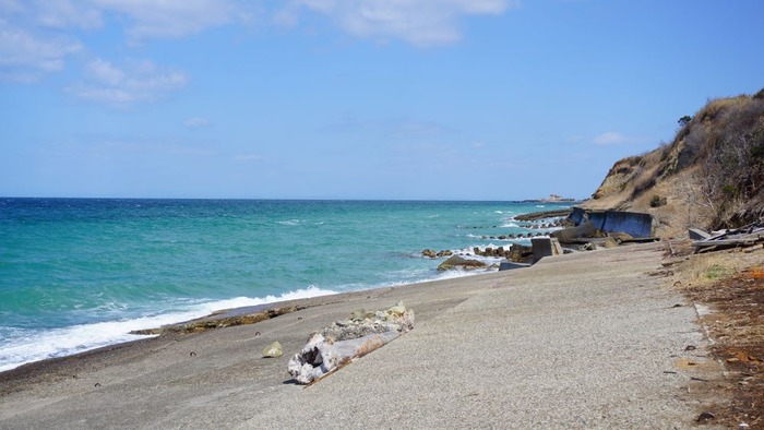 西海岸を歩く16