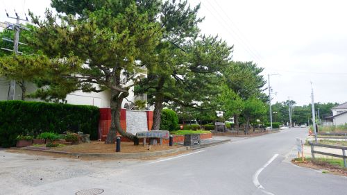 慶野松原海水浴場3