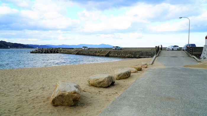 大浜海水浴場29