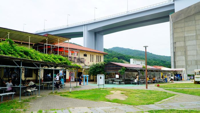 道の駅あわじ48