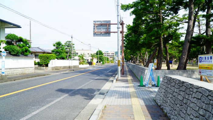 大浜海水浴場15