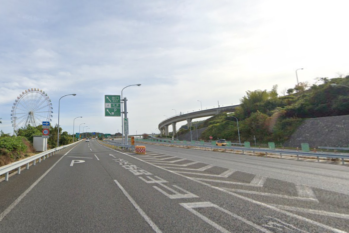 淡路島北部ドライブ2