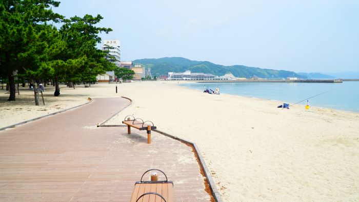 大浜海水浴場22