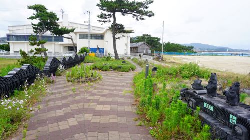 慶野松原海水浴場22