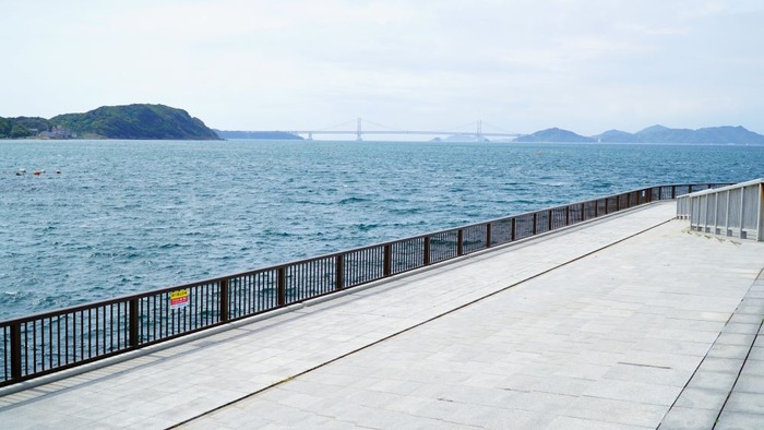 海の展望広場22