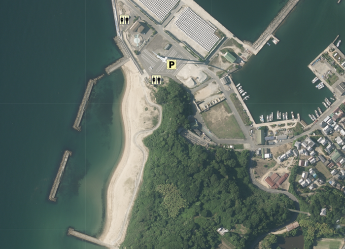 新都志海水浴場52