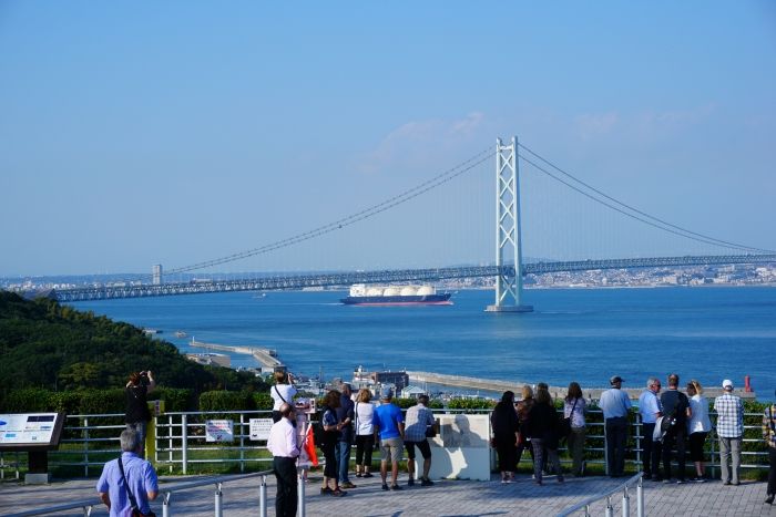 淡路サービスエリア3