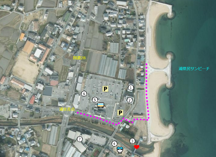浦県民サンビーチ2