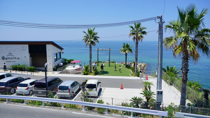 幸せのパンケーキ淡路島テラス16