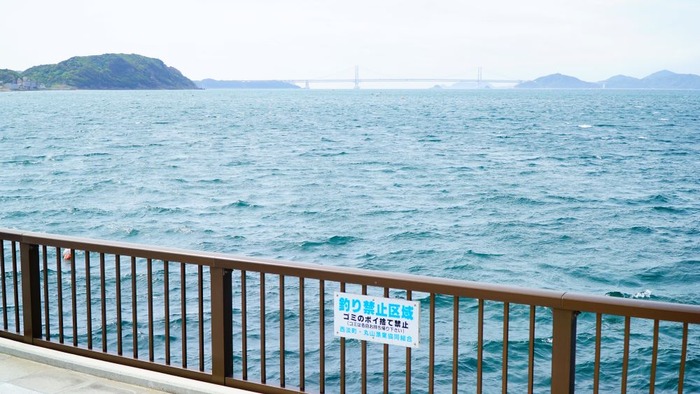 海の展望広場19