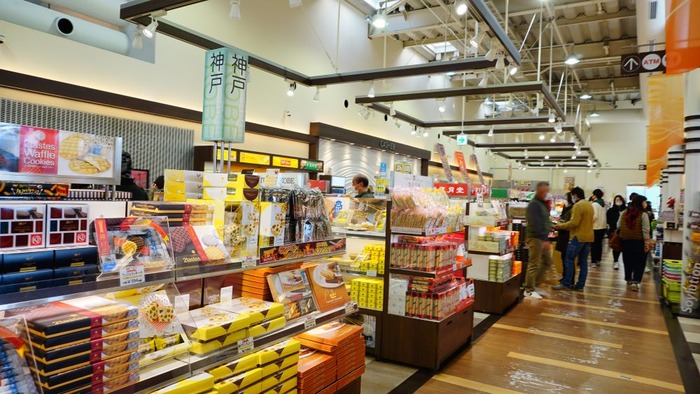 淡路サービスエリア8