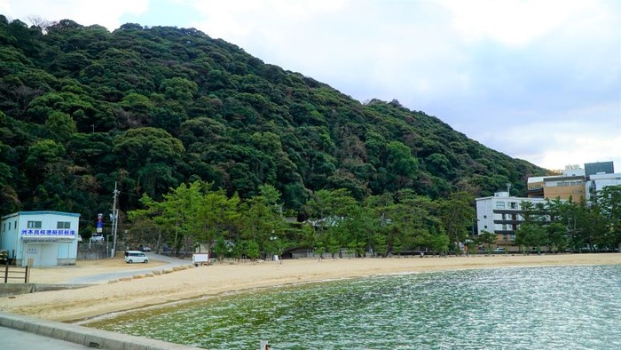 大浜海水浴場35