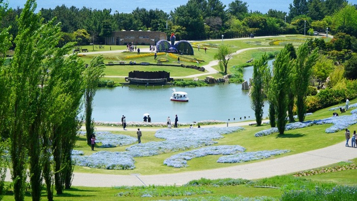 国営明石海峡公園23