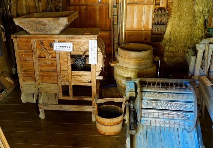 美山かやぶきの里28