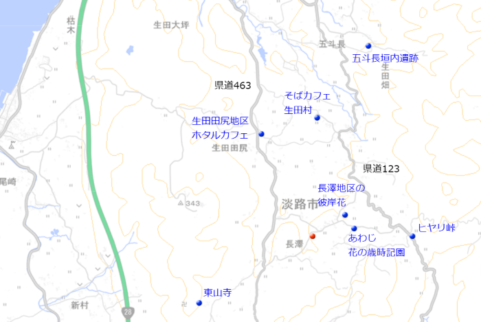 長澤地区53