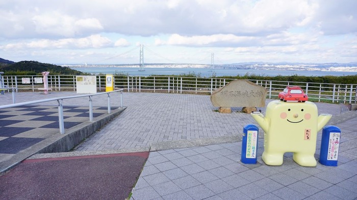 淡路サービスエリア23