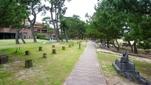 慶野松原海水浴場11