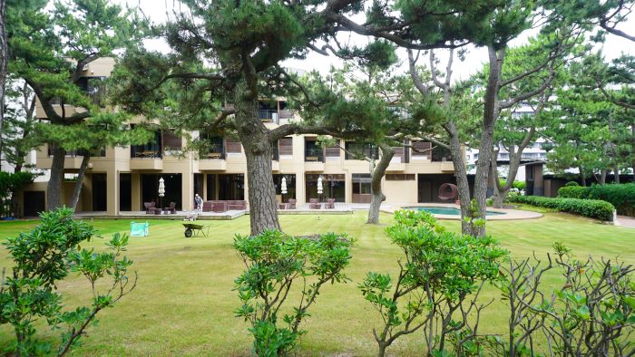 慶野松原海水浴場8